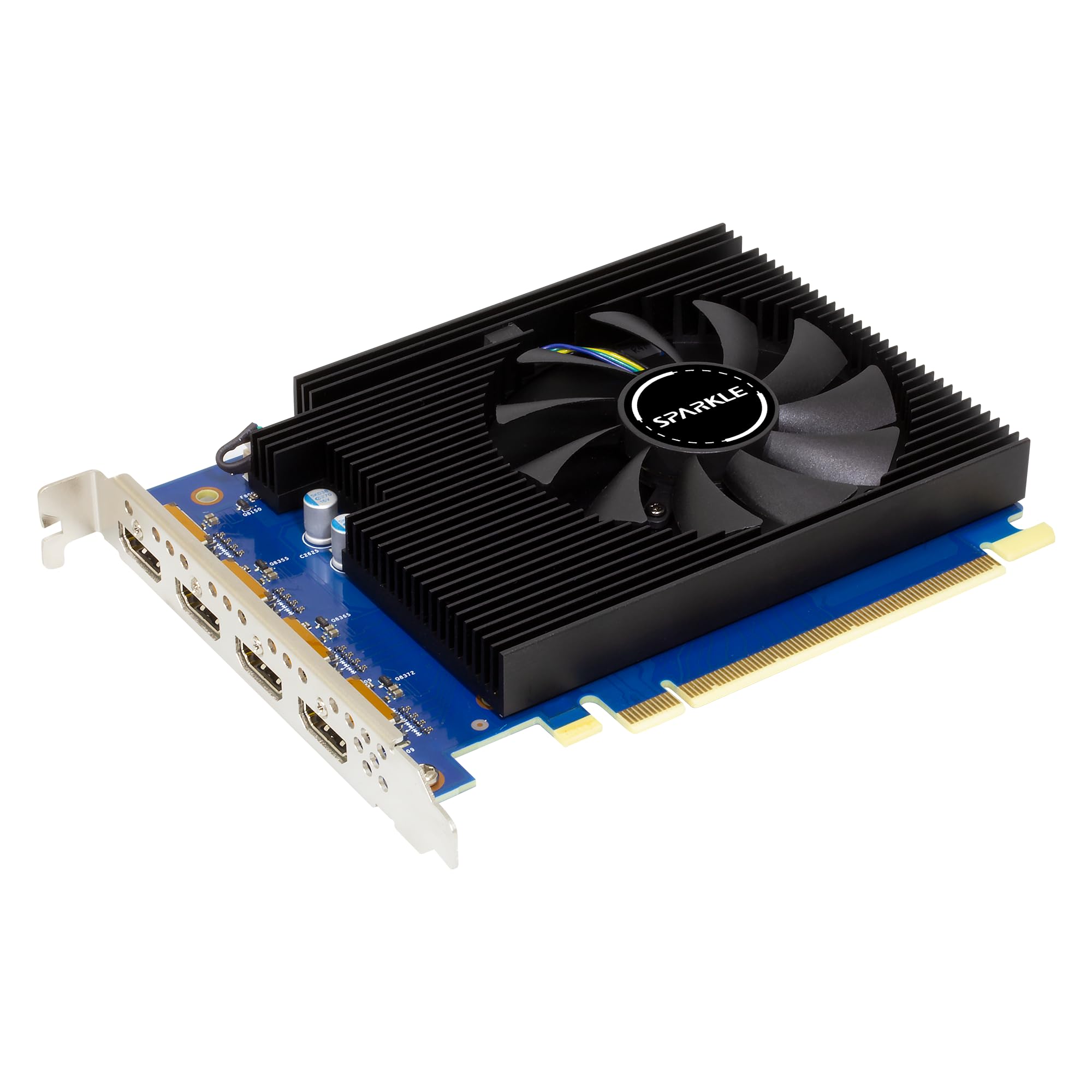 Amazon.in: Buy Sparkle Intel ARC A310 4GB Omni View GDDR6 Graphics